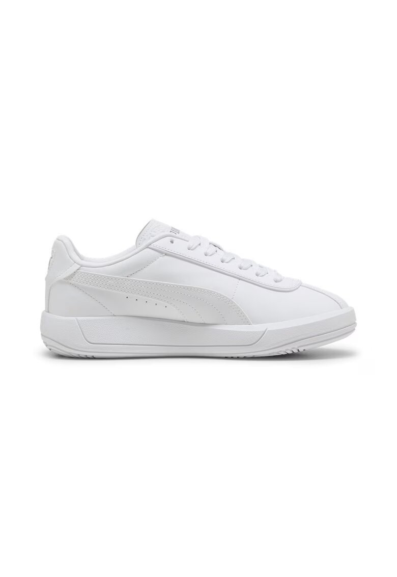 Puma Дамски спортни обувки Club Klassika SL - 401642-01 - бели