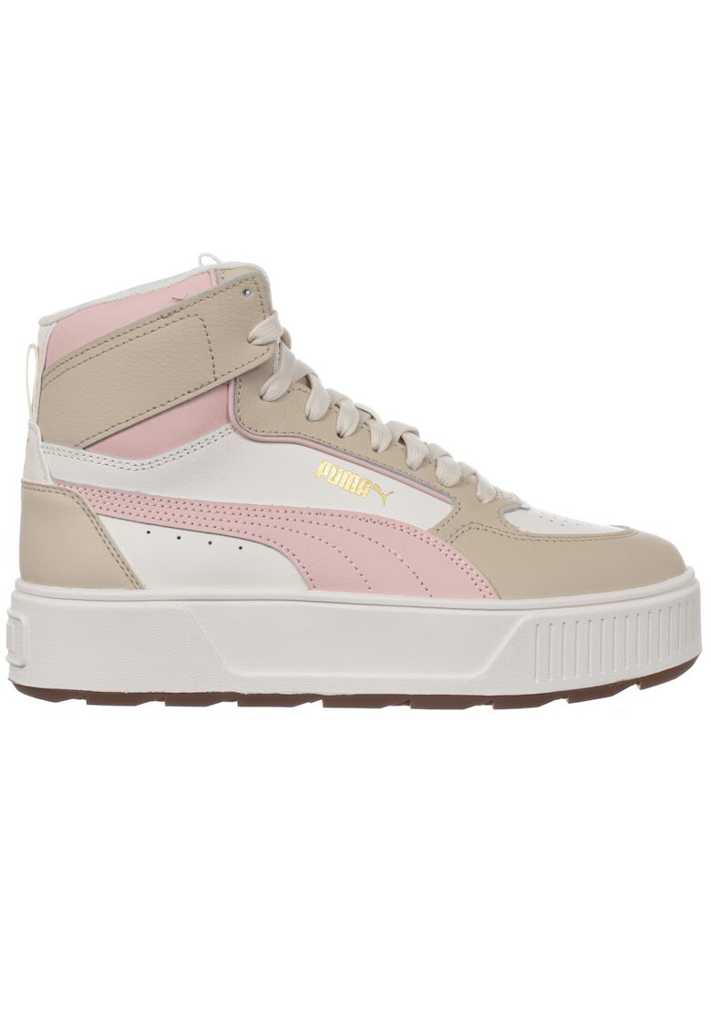 Puma Дамски спортни обувки Karmen Rebelle бежови