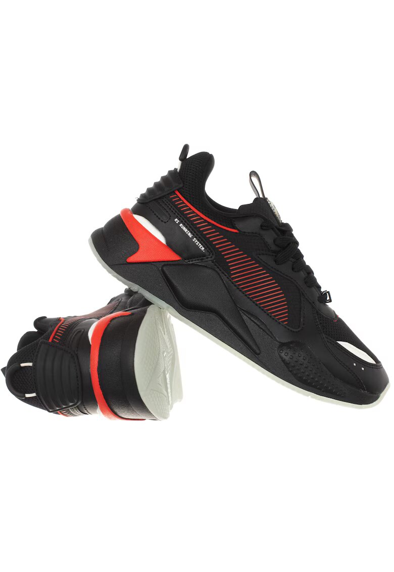 Puma Дамски спортни обувки RS-X Forever Diamond - синтетичен/текстил