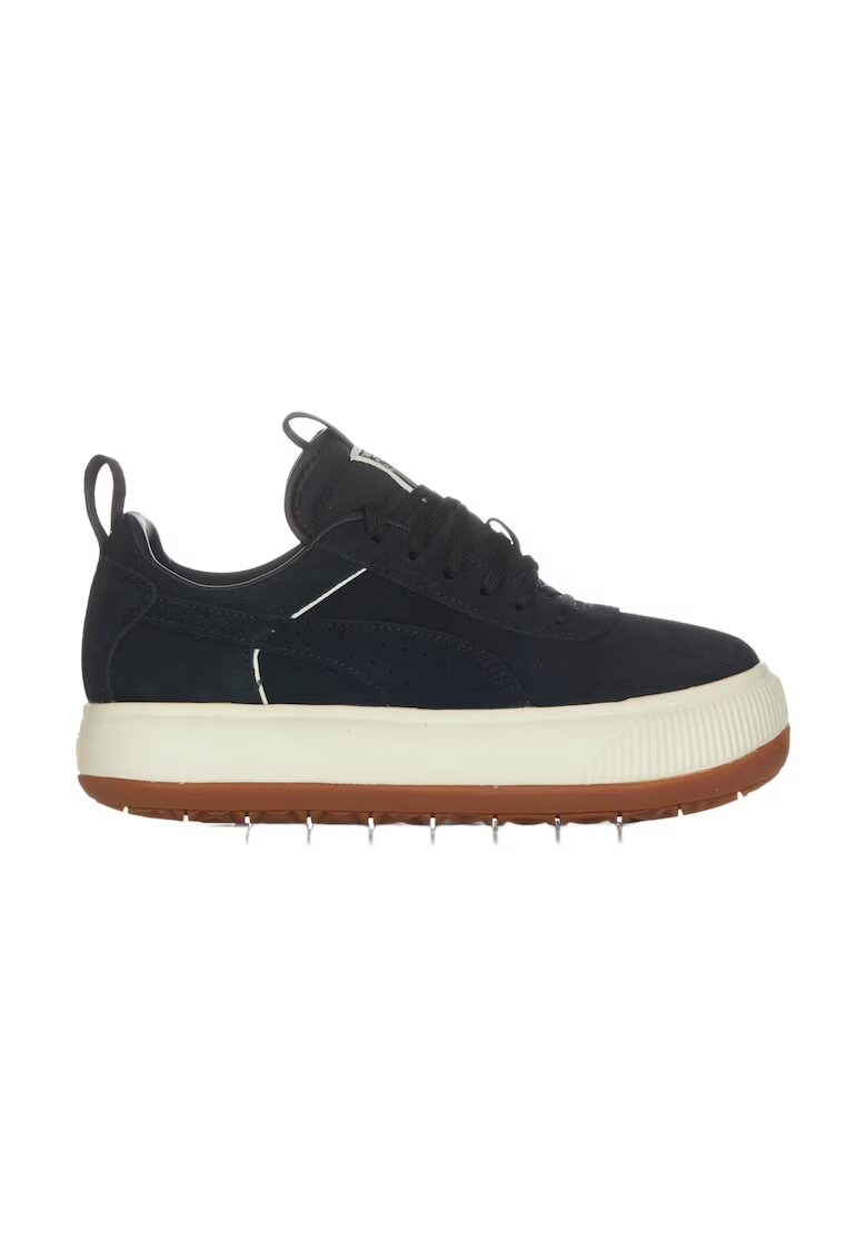 Puma Дамски спортни обувки - Suede Mayu PxP - Suede - Black