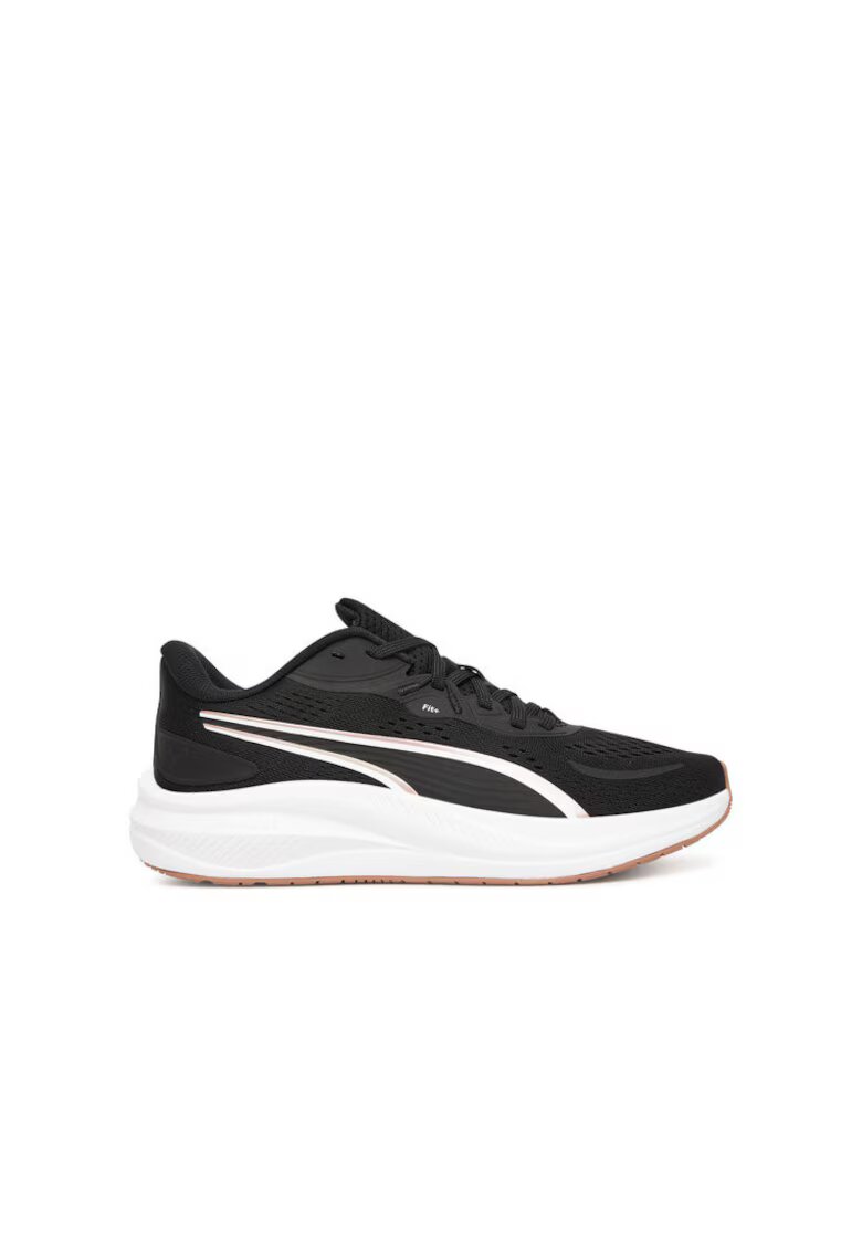 Puma Дамски спортни обувки - за бягане - черни - текстил