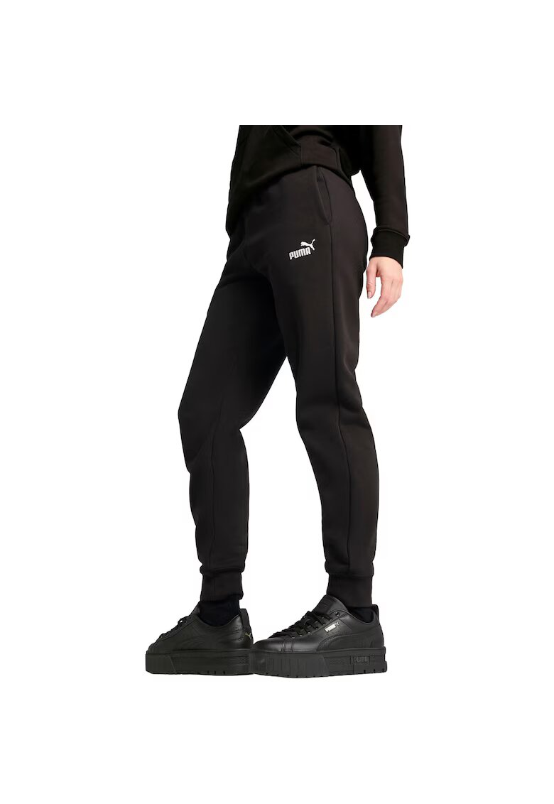 Puma Дамски спортни панталони Ess с малко лого номер 1 Fl Cl Pu