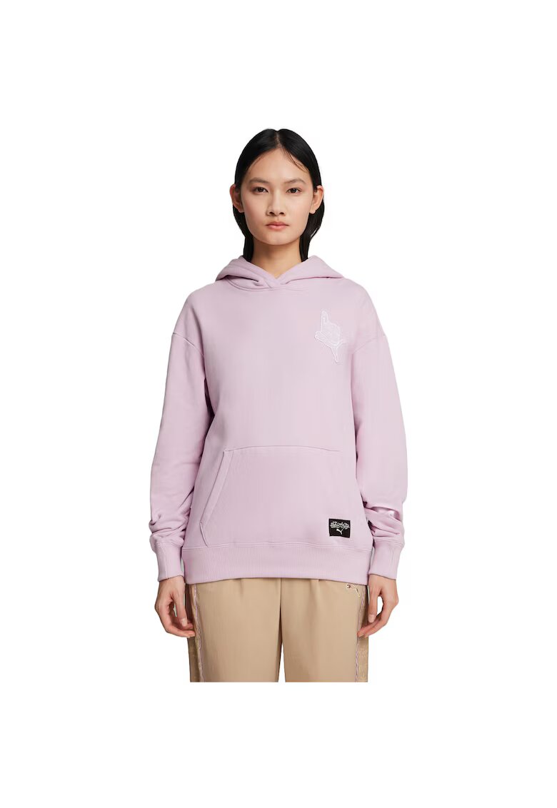 Puma Дамски суичър X Sophia Chang Graphic