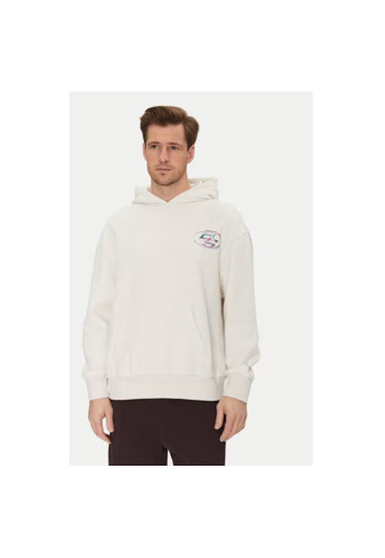 Puma Дамски суитшърт 630524 - Памук - Екрю - Екрю