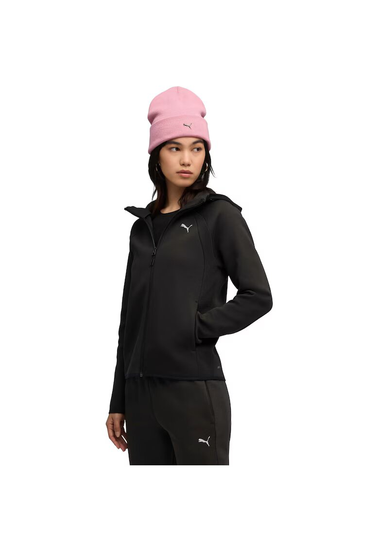 Puma Дамско яке Evostripe Full-zip Hoodie Dk
