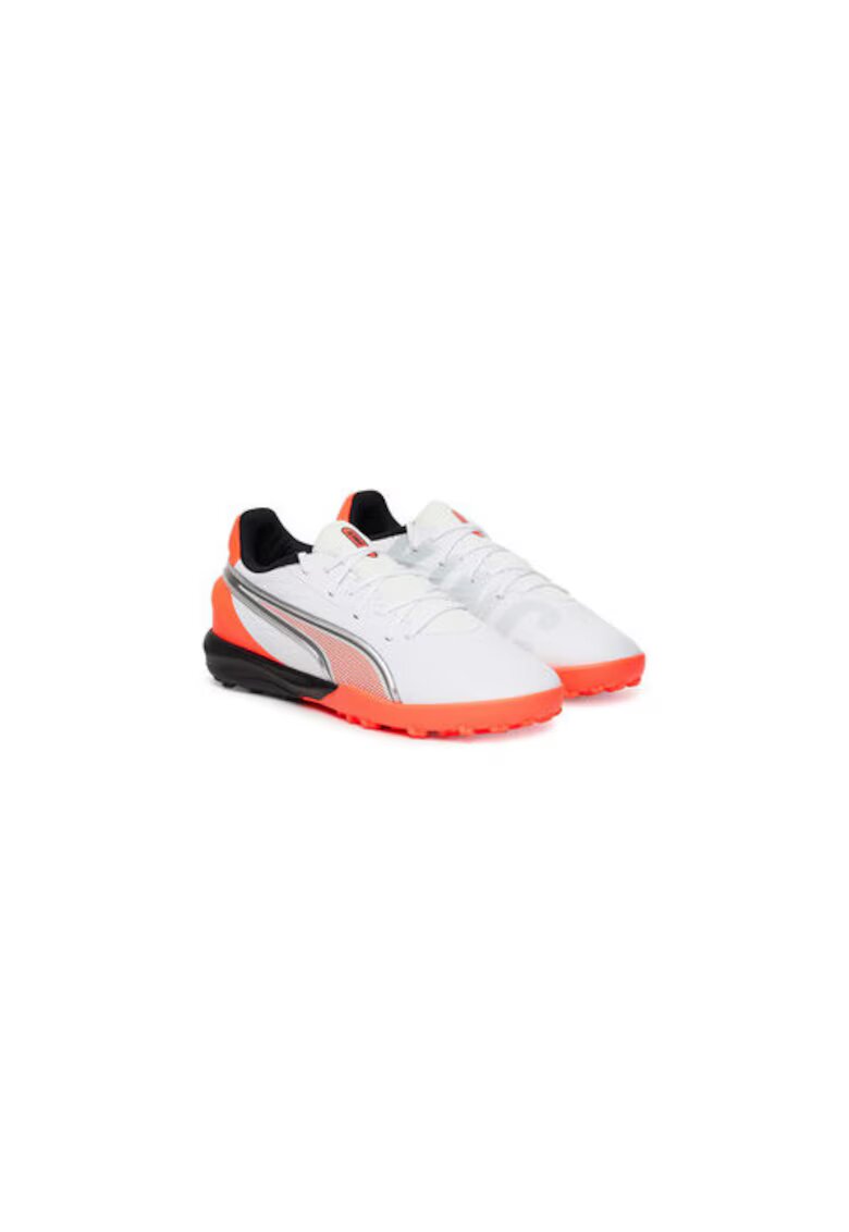Puma Детски футболни обувки - еко кожа