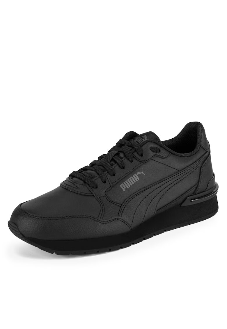 Puma Детски обувки - ST RUNNER V4 L JR - естествена кожа -