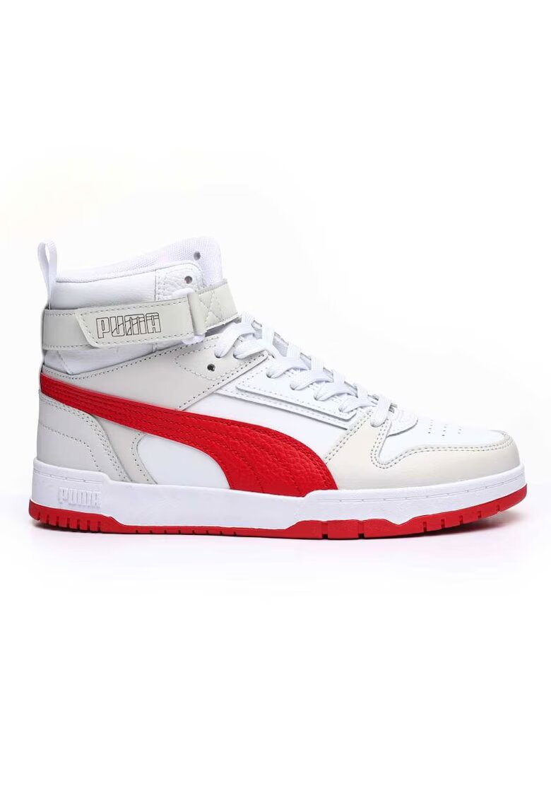 Puma Детски спортни обувки RBD Game Jr - Екологична кожа -