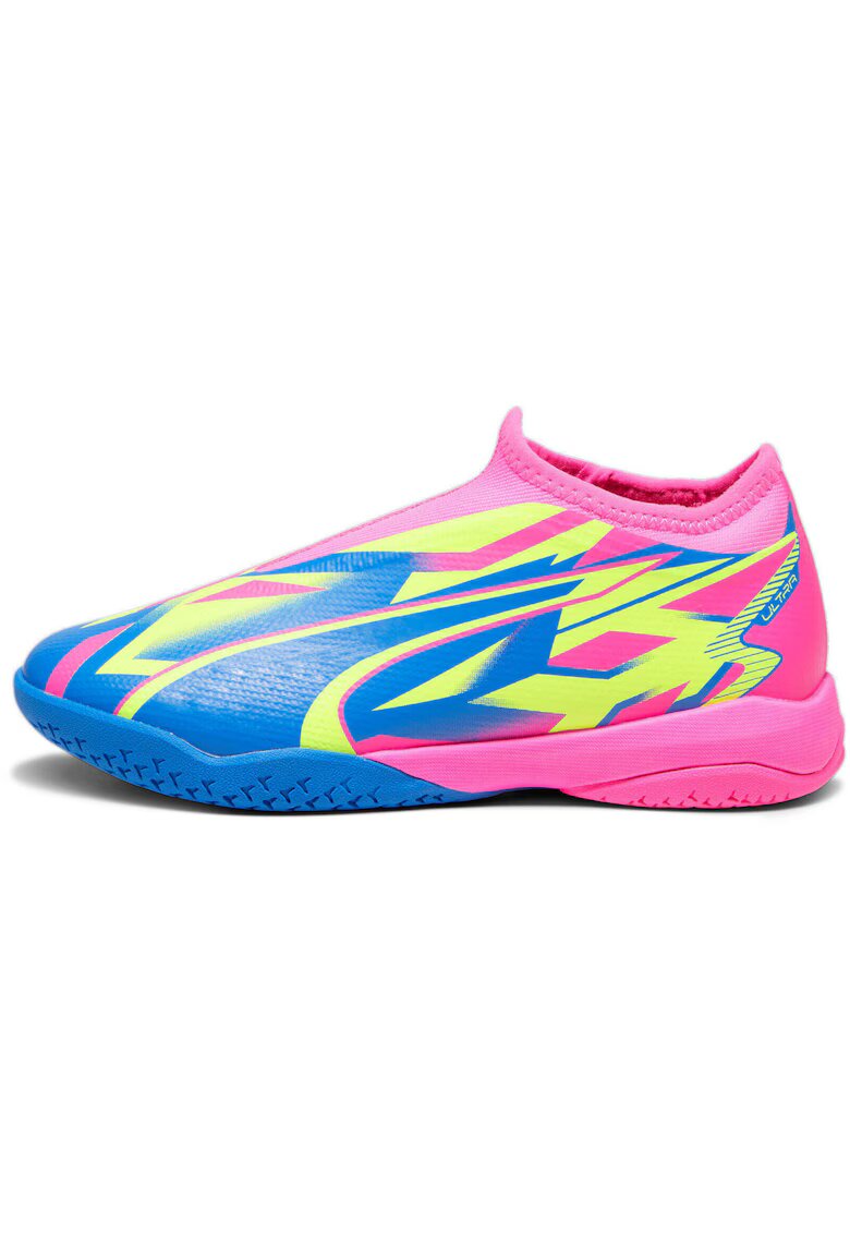 Puma Детски спортни обувки Ultra Match Ll Energy Itmid Jr
