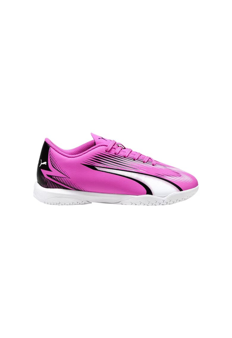 Puma Детски спортни обувки Ultra Play It B23490 Synthetic - Multicolor - Бял/Черен/Розово
