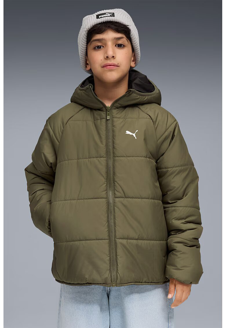Puma Двулицево капитонирано яке
