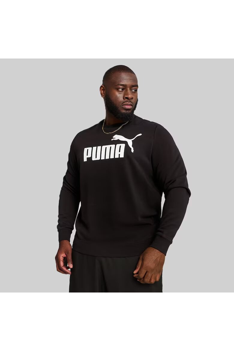 Puma Essentials No. 1 Logo 682560-01 Блуза мъжка черна