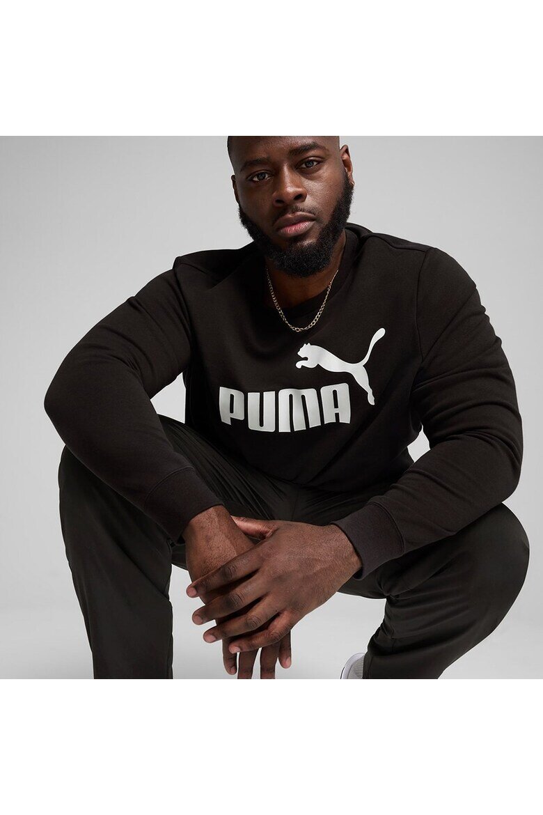 Puma Essentials No. 1 Logo 682560-01 Блуза мъжка черна