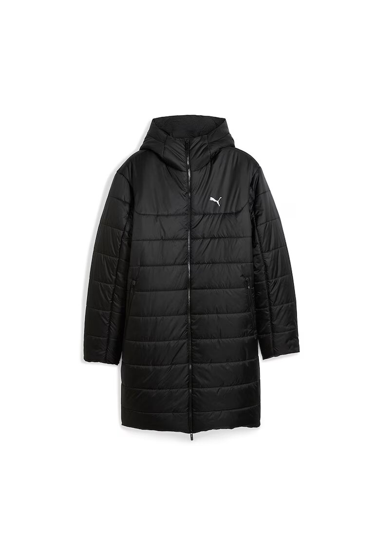 Puma Essentials Padded Parka - черен