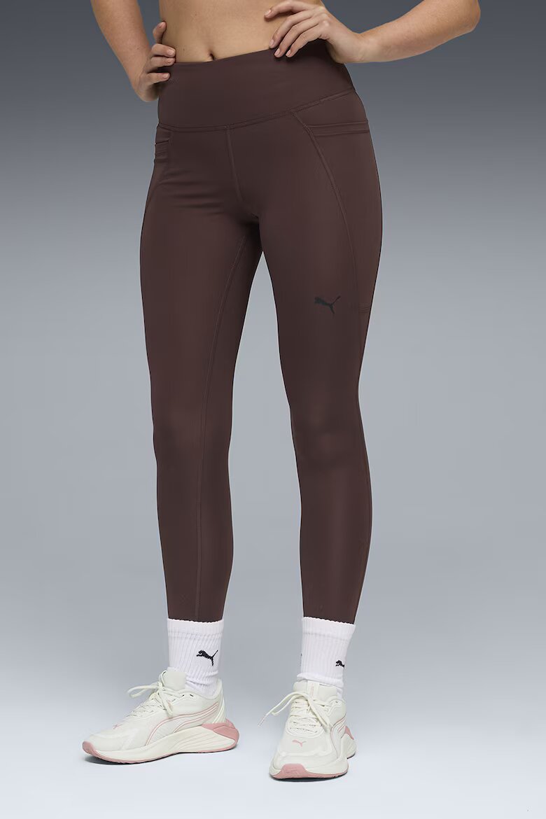 Puma Фитнес клин Essential Коняк кафяв