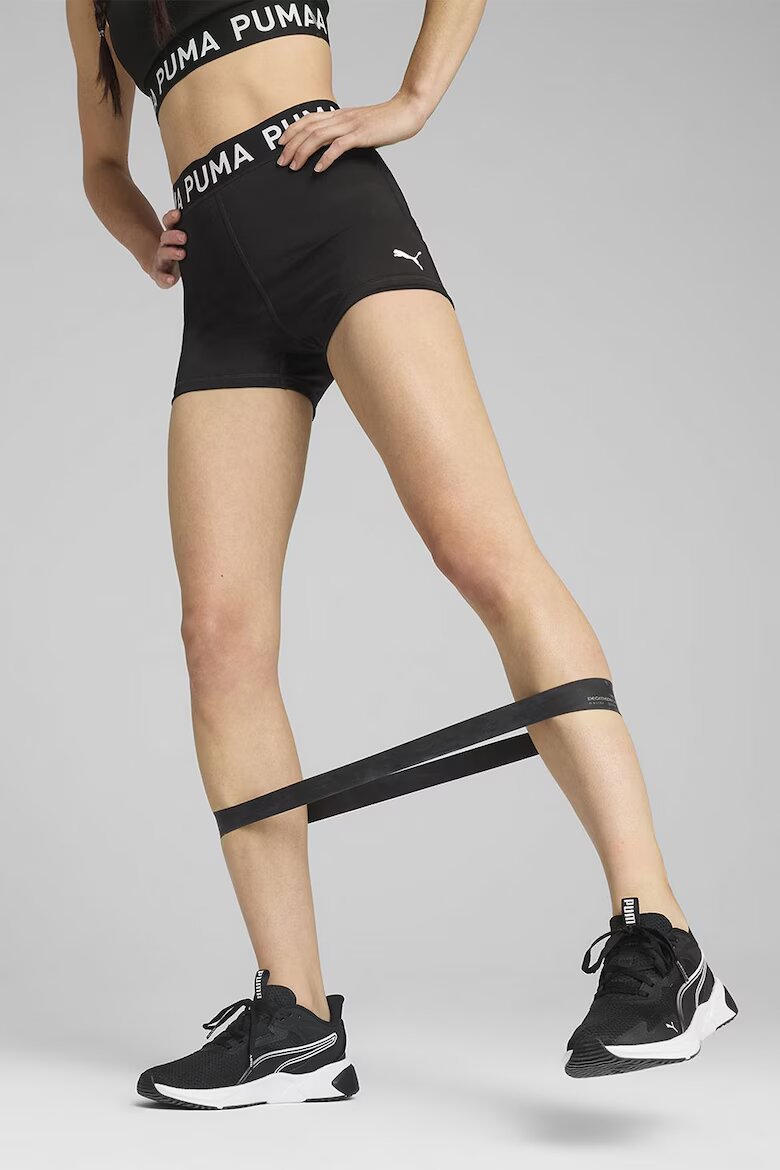 Puma Фитнес шорти STRONG Черен