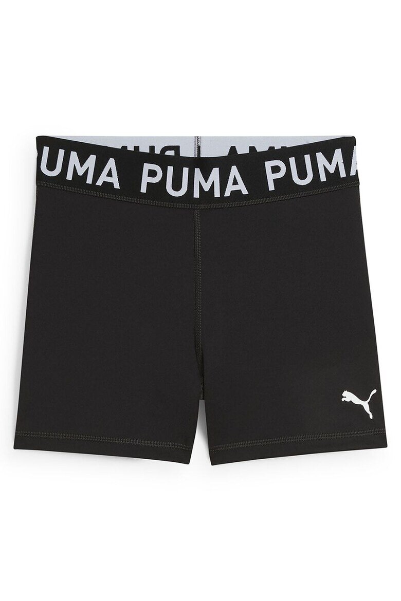 Puma Фитнес шорти STRONG Черен
