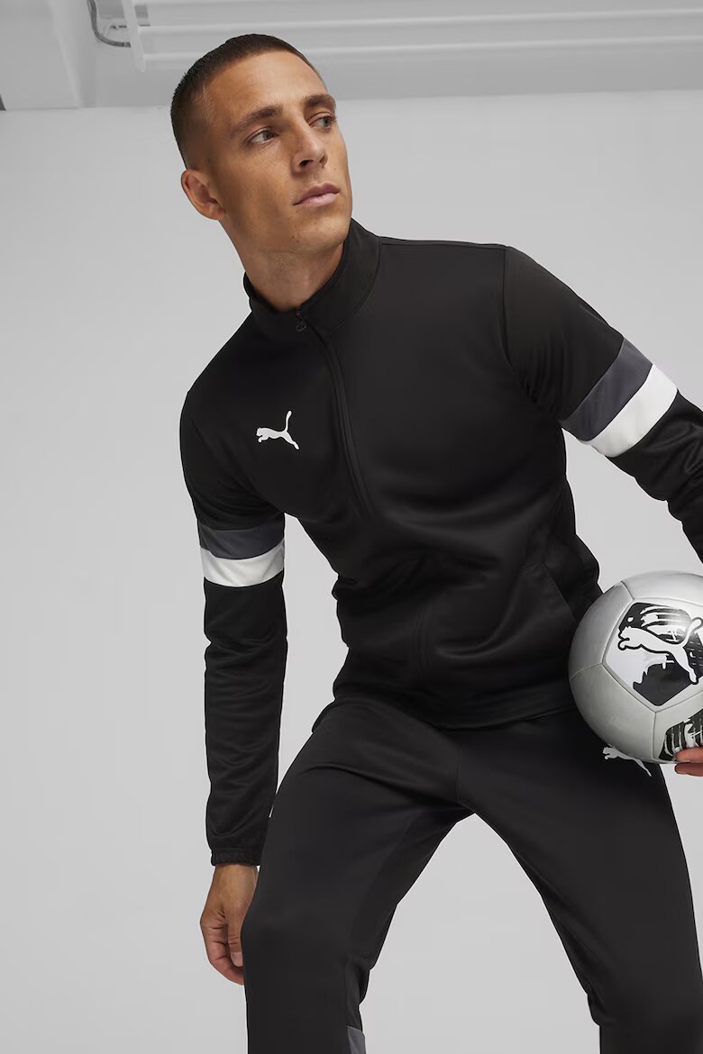 Puma Футболен екип Team Rise Бял/Черен