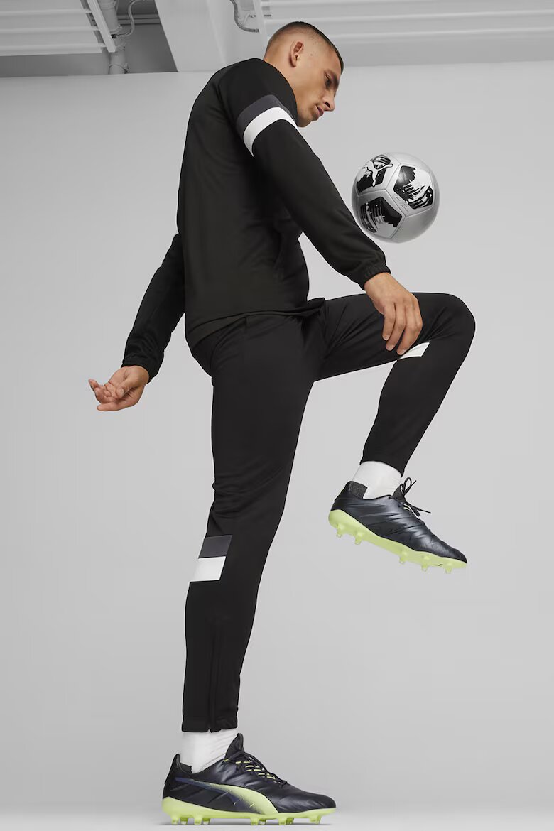 Puma Футболен екип Team Rise Бял/Черен