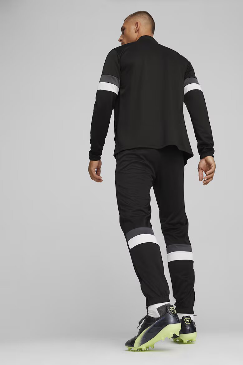 Puma Футболен екип Team Rise Бял/Черен