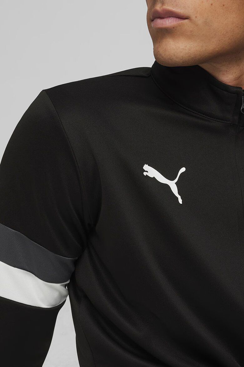 Puma Футболен екип Team Rise Бял/Черен