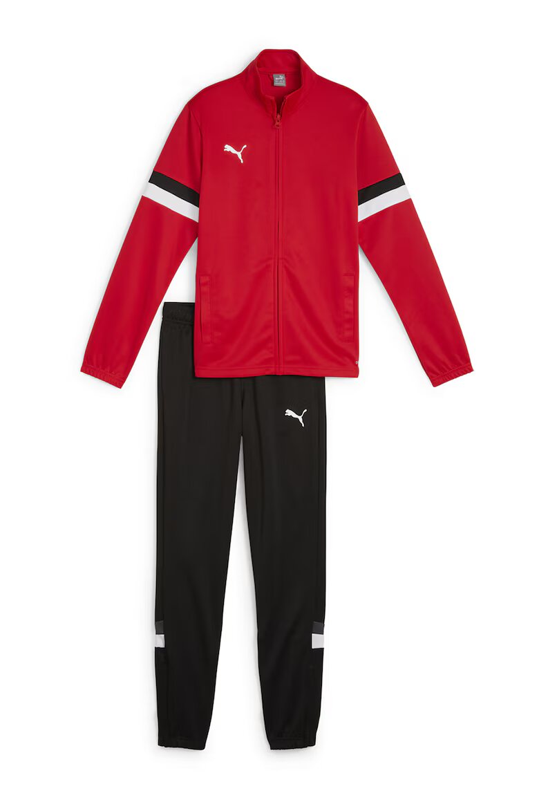 Puma Футболен екип Team Rise Червен/Черен