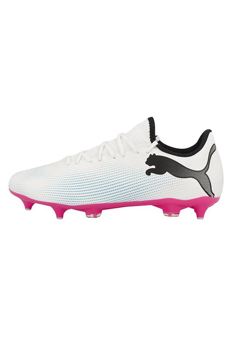 Puma Футболни обувки Future 7 Play MxSG 107722-01 - мъжки - бели