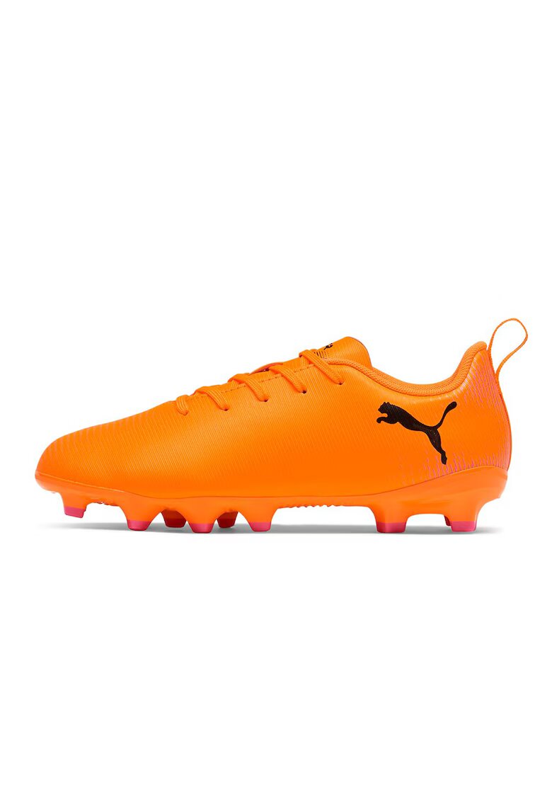 Puma Футболни обувки Future 8 Play FG JR 108622-03 - Момчета - Оранжеви - Оранжев