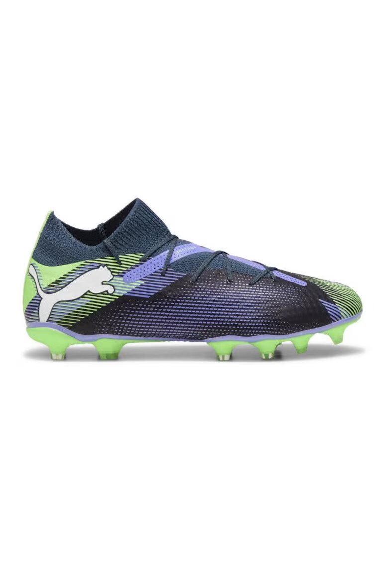 Puma Футболни обувки тъмносини