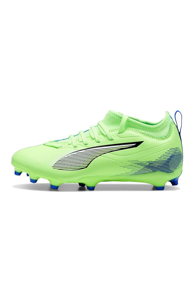 Puma Футболни обувки Ultra 5 Match FG JR 108096-03 - момчета - зелени