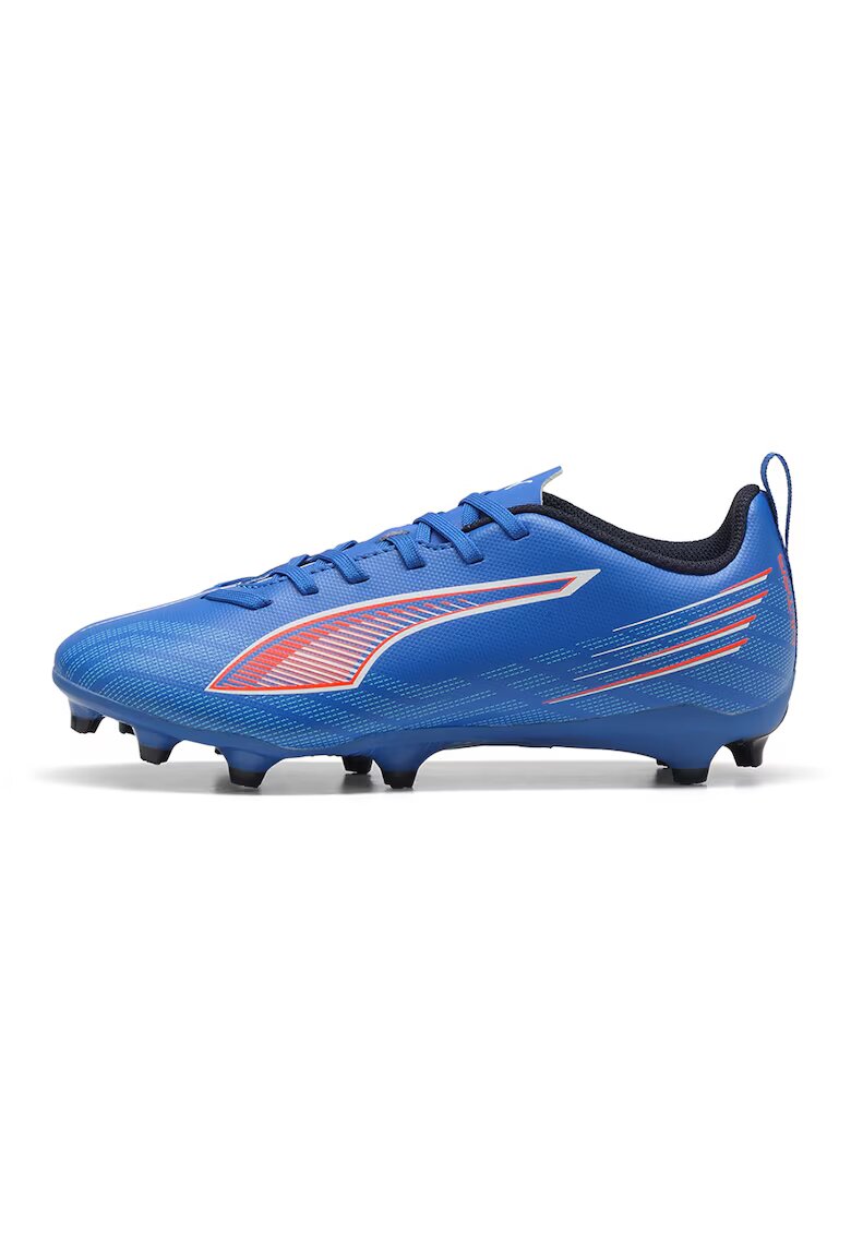 Puma Футболни обувки Ultra 6 с бутонки - Червен/Кралско Синьо