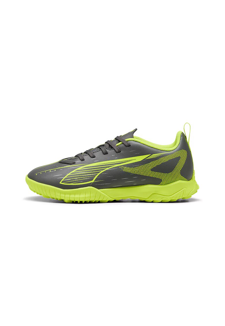 Puma Футболни обувки Ultra - Лайм зелено/Tъмносив
