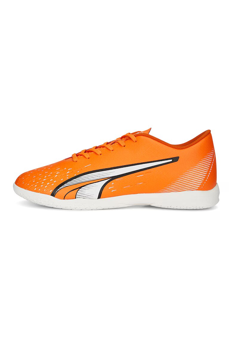 Puma Футболни обувки Ultra Play IT - Бял/Черен/Мандарина