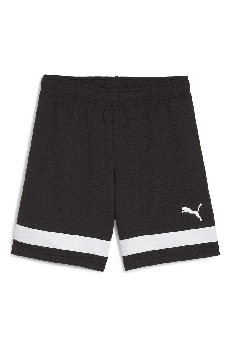 Puma Футболни шорти DryCell Бял/Черен въглерод
