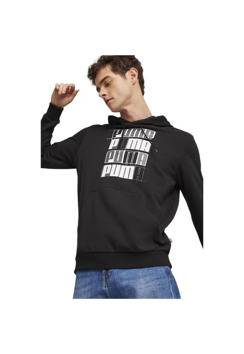 Puma Hanorac ESS+ Logo Lab Hood 42562