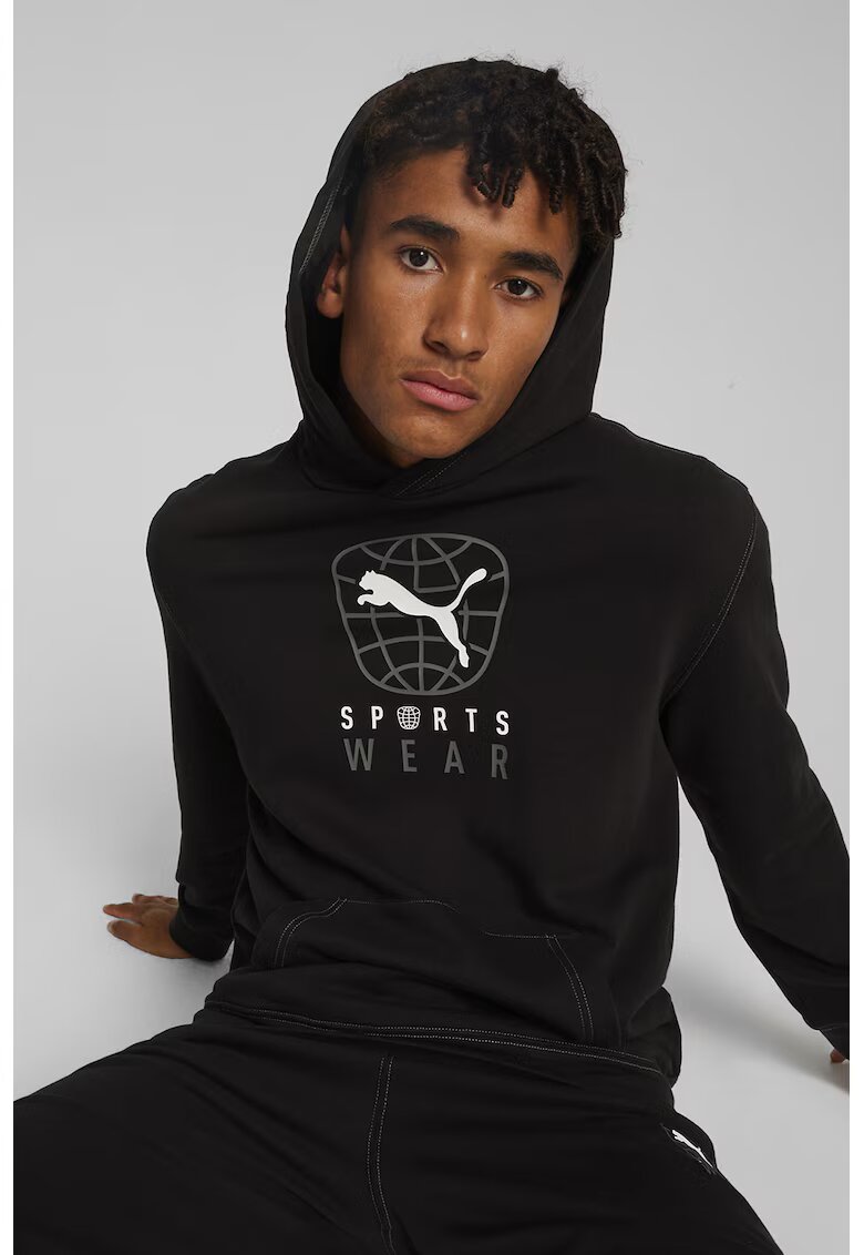 Puma Худи Better Sportswear с джоб кенгуру
