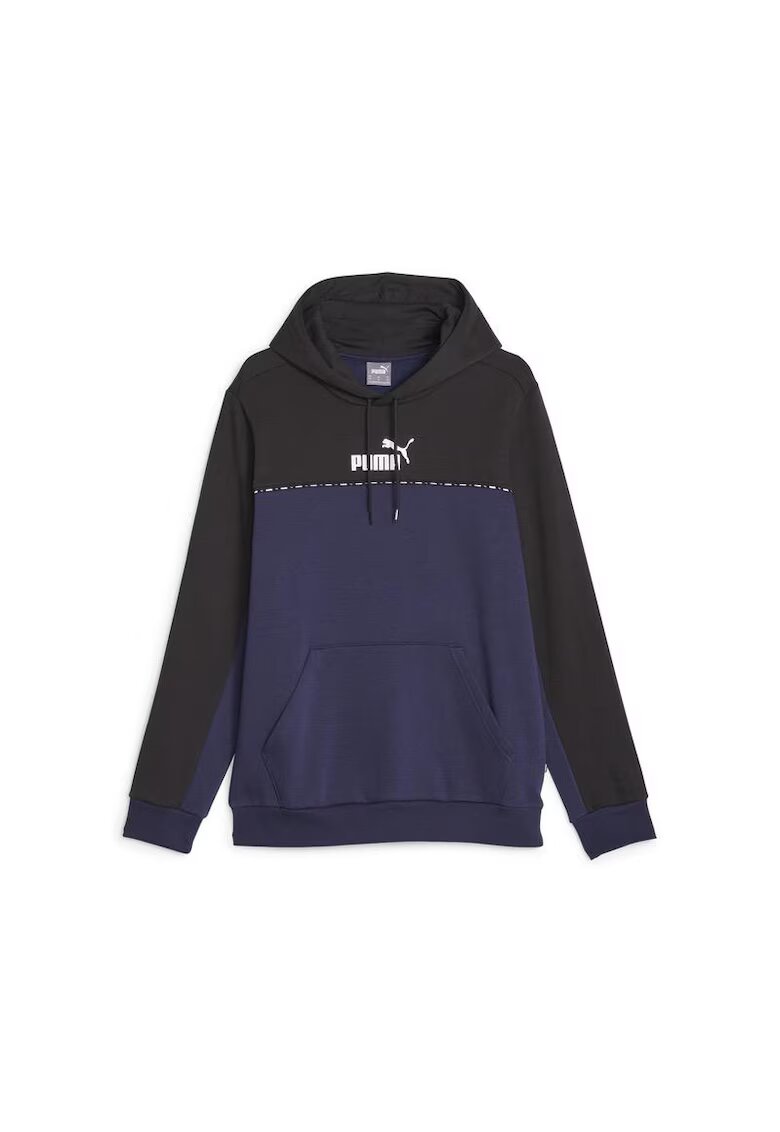 Puma Худи Block x Tape с дизайн с цветен блок