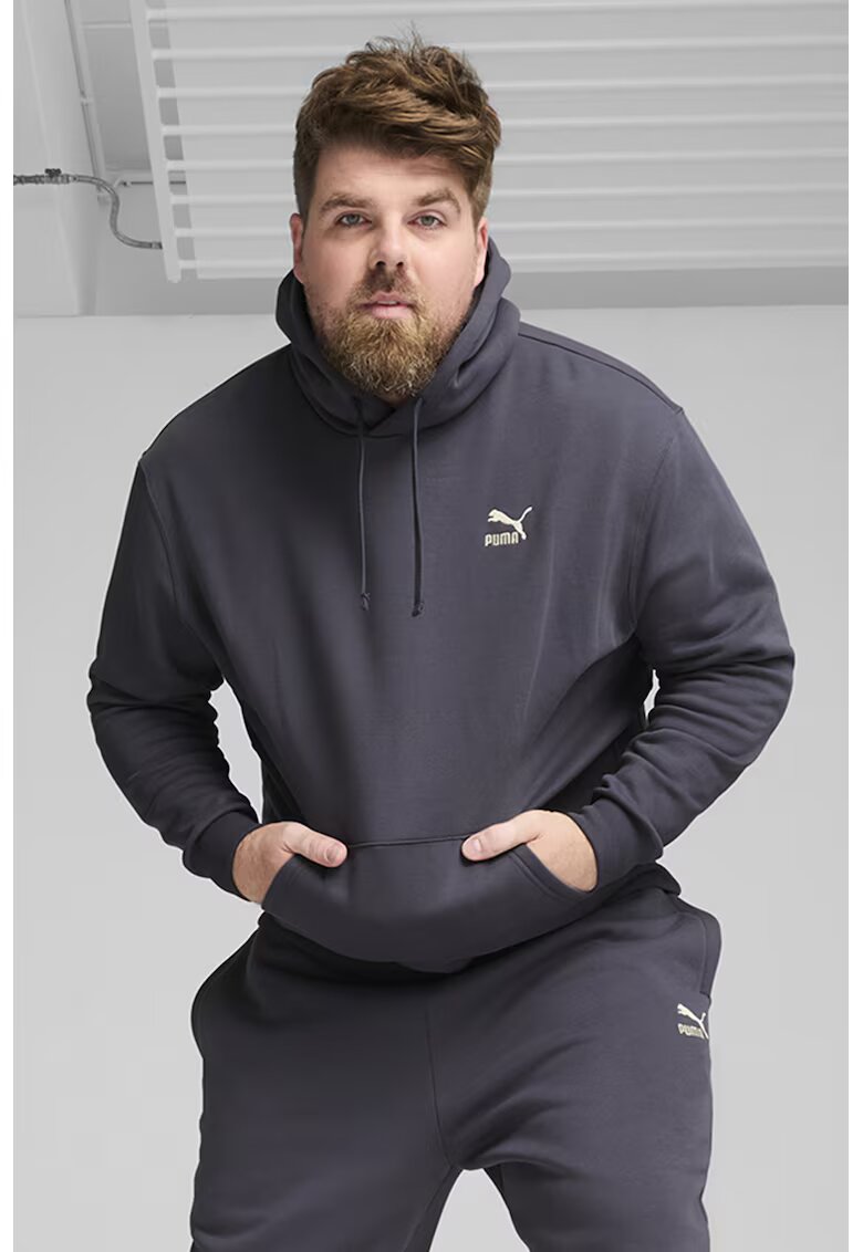 Puma Худи Classic с джоб кенгуру