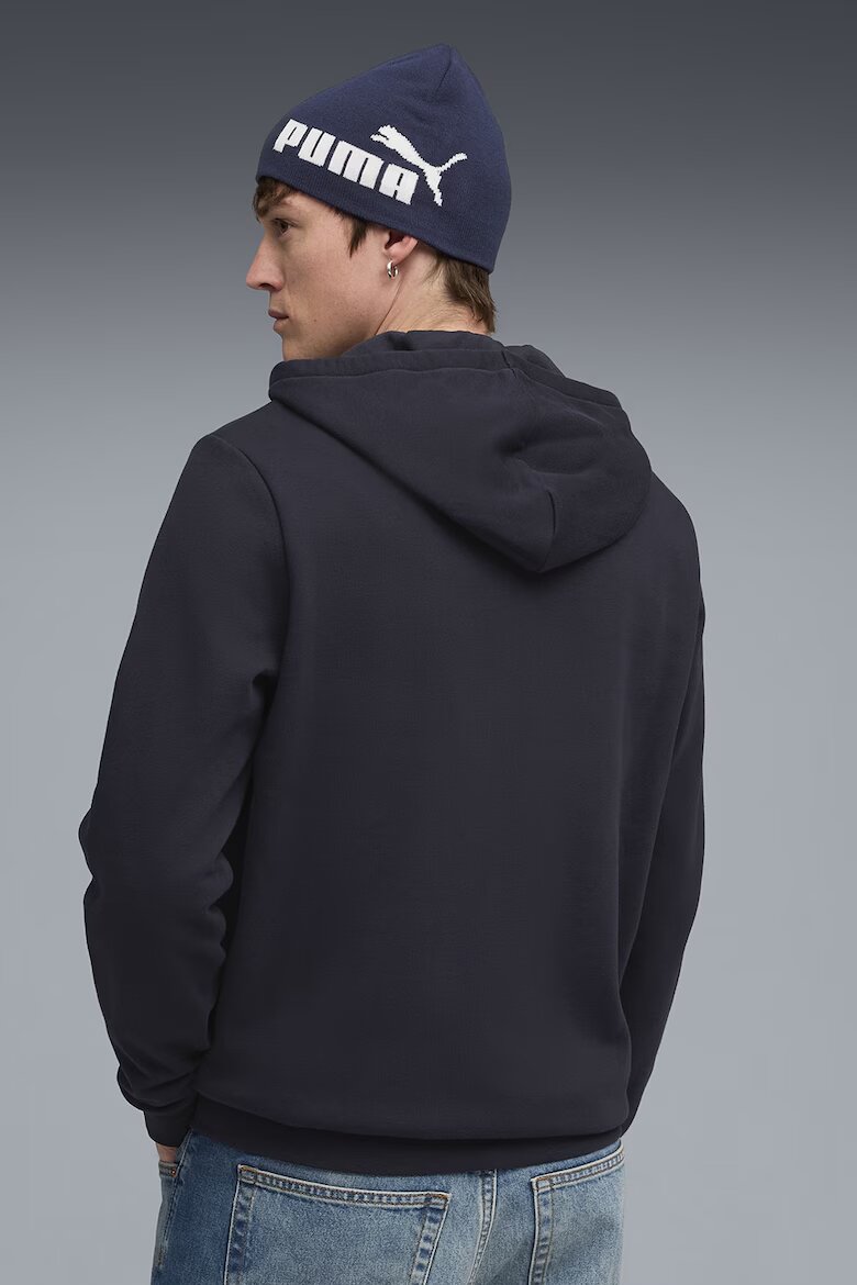 Puma Худи ESS No.1 с цип Тъмносин