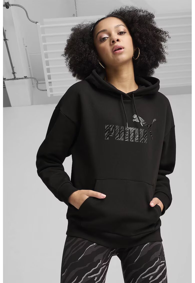 Puma Худи Essentials+ с джоб кенгуру