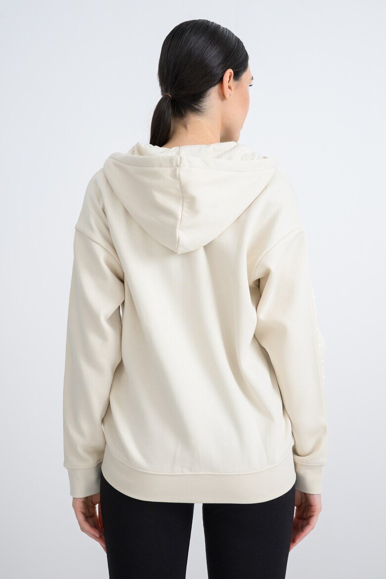 Puma Худи Essentials Tape с термовата Крем