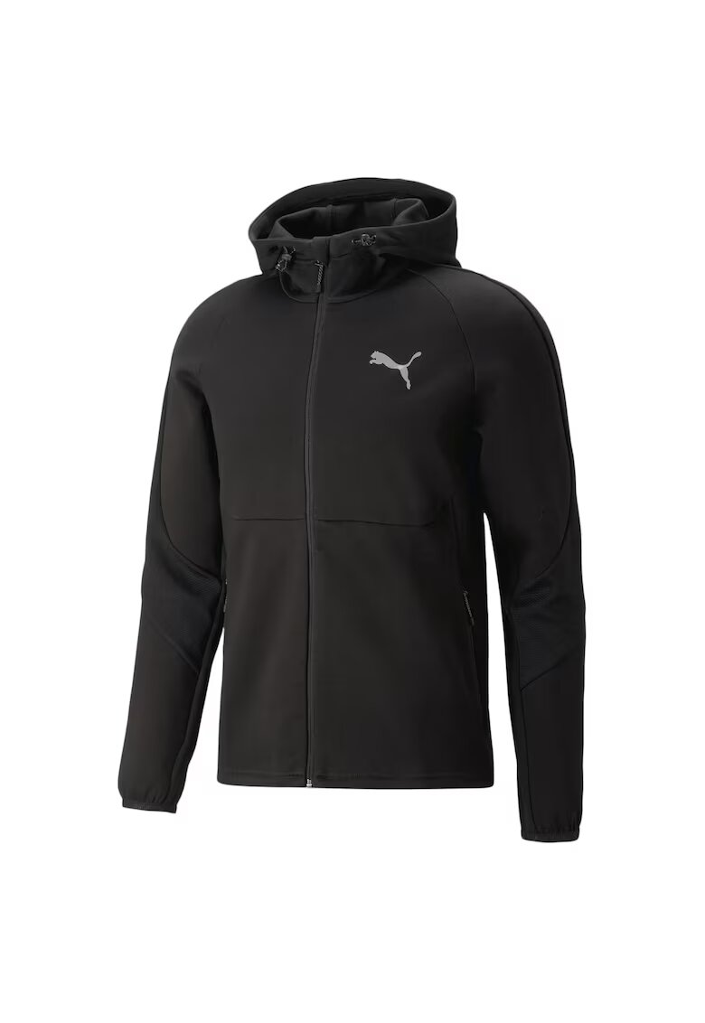 Puma Худи Evostripe с цип