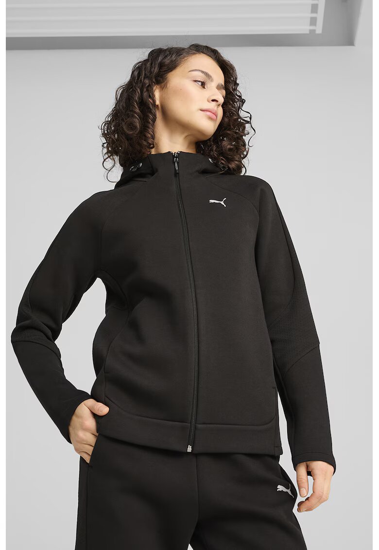 Puma Худи с джоб кенгуру