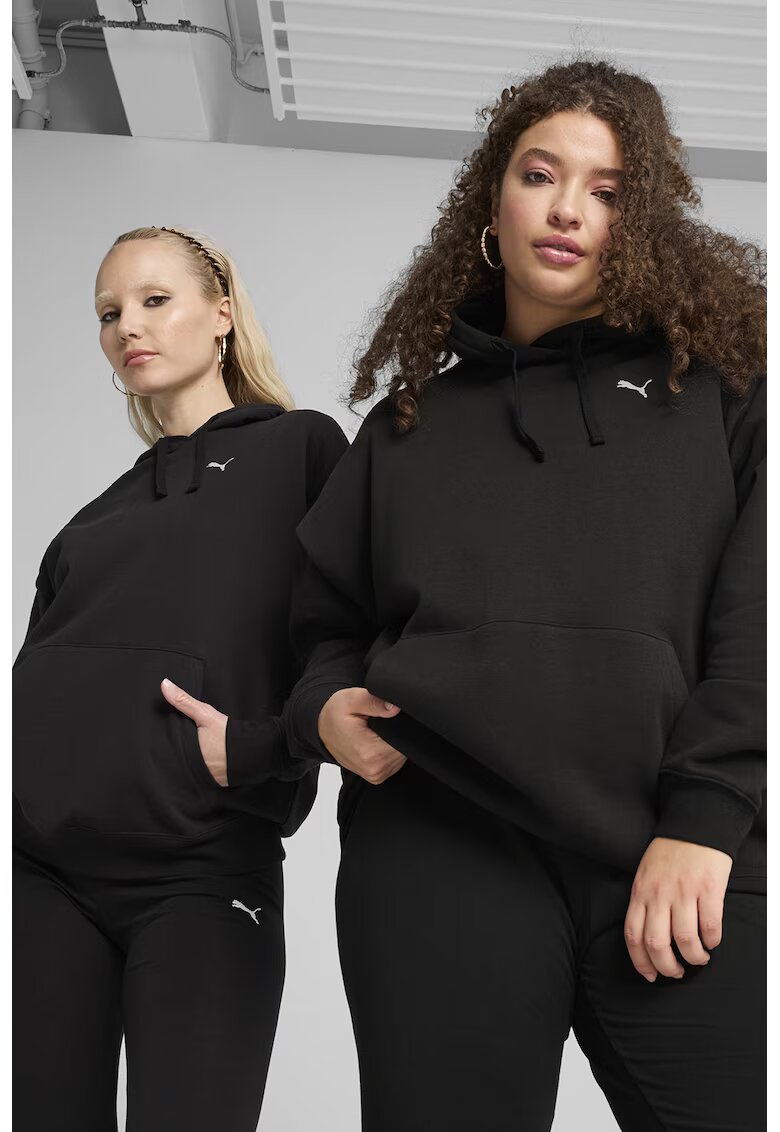 Puma Худи с джоб кенгуру