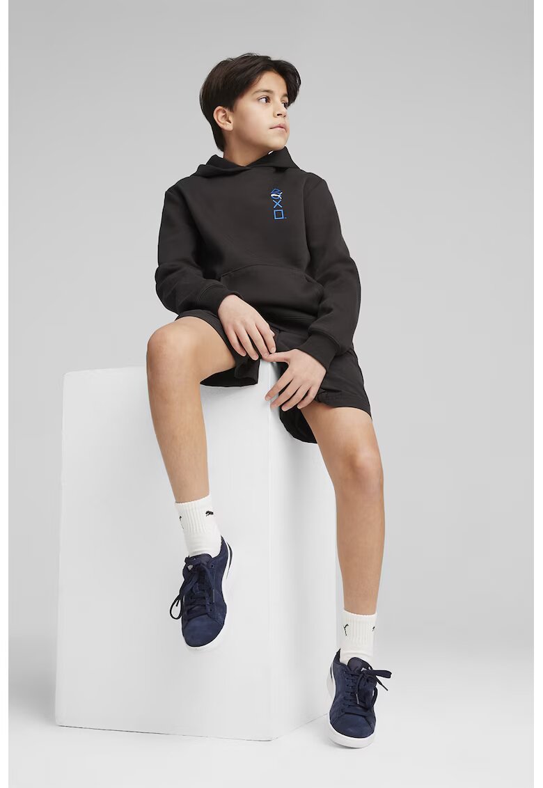 Puma Худи с лого отзад