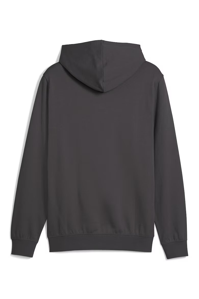Puma Худи с памук Tъмносив