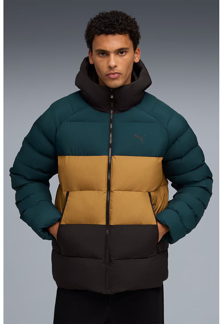 Puma Капитонирано зимно яке с качулка