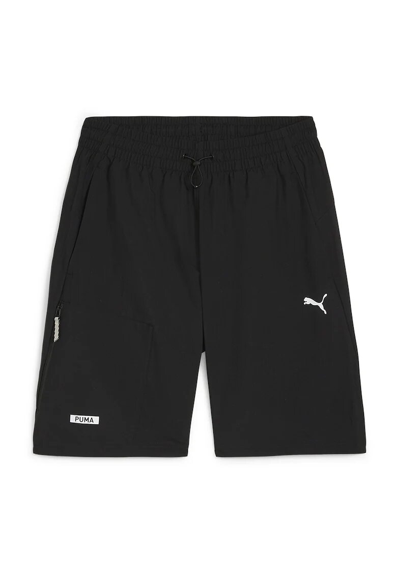Puma Къс панталон Desert Road с лого