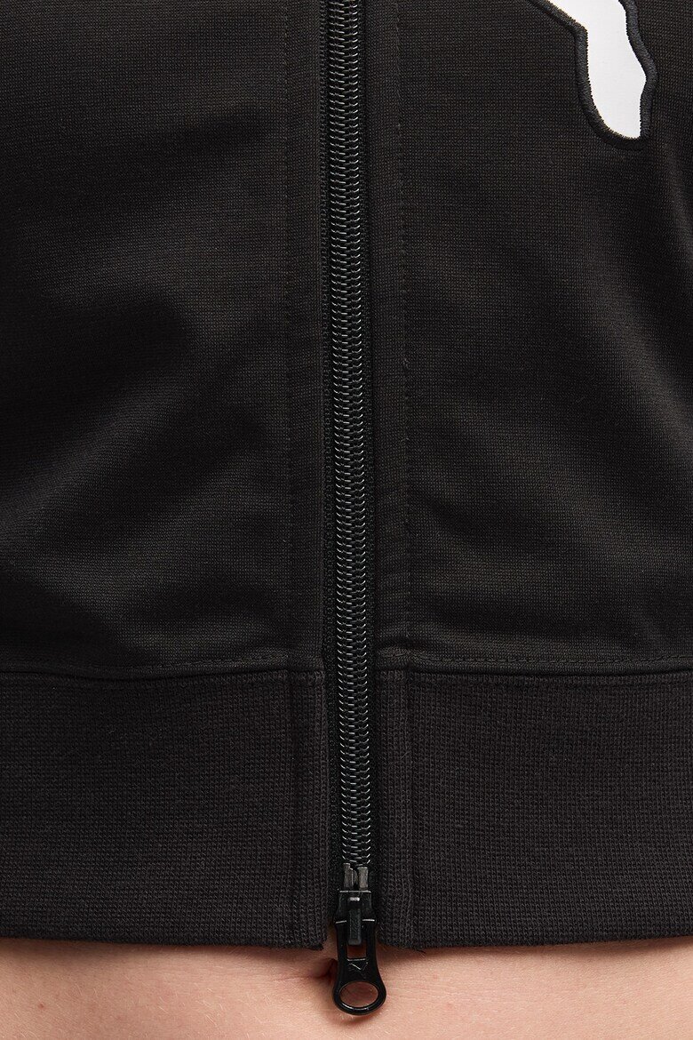 Puma Късо яке Archive T7 с лого Черен/Бял