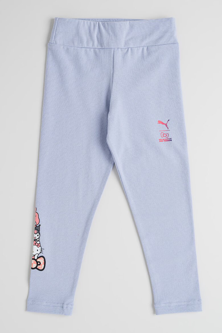 Puma Клин Hello Kitty с висока талия Лавандула